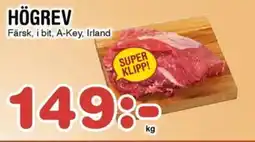 Nya Pulsen Högrev erbjuda