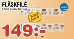 Nya Pulsen Fläskfilé erbjuda