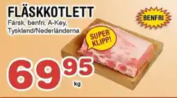 Nya Pulsen Fläskkotlett erbjuda