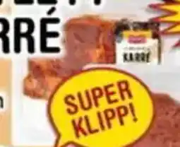 Nya Pulsen Fläskkotlett erbjuda