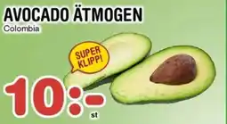 Nya Pulsen Avocado ätmogen erbjuda