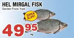 Nya Pulsen Hel mirgal fisk erbjuda