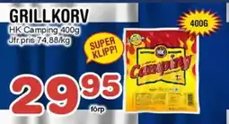 Nya Pulsen HK Grillkorv erbjuda