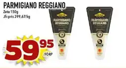 ZETA Parmigiano reggiano