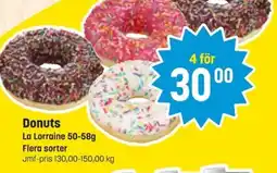 Eurocash Donuts erbjuda