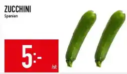 Matdax Zucchini erbjuda