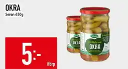 SEVAN Okra