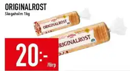 Matdax SKOGAHOLM Originalrost erbjuda
