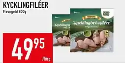 Matdax FLEVOGOLD Kycklingfiléer erbjuda