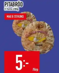 Pitabröd