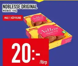 Matdax MARABOU Noblesse original erbjuda
