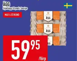 Matdax Ägg erbjuda