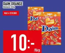 DAIM Orange