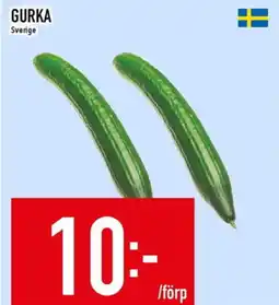 Matdax Gurka erbjuda
