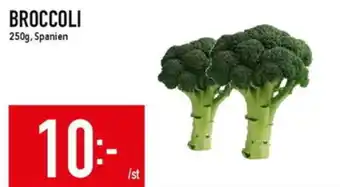 Matdax Broccoli erbjuda