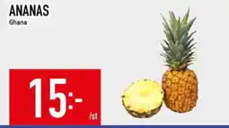 Matdax Ananas erbjuda