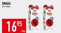 Matdax ARLA Onaka erbjuda
