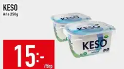 Matdax ARLA Keso erbjuda
