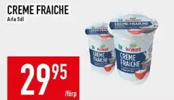 Matdax ARLA Creme fraiche erbjuda