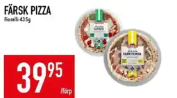 Matdax FIORELLI Färsk pizza erbjuda