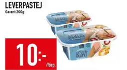 Matdax GARANT Leverpastej erbjuda