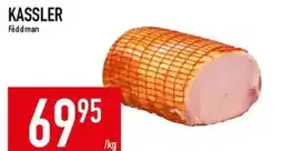 Matdax Kassler erbjuda