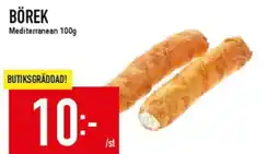 Matdax Börek erbjuda