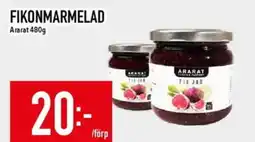 Matdax GARANT Fikonmarmelad erbjuda