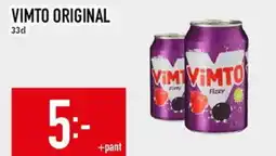 Matdax VIMTO Original erbjuda