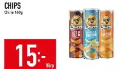 Matdax CHIRRE Chips erbjuda