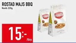 Matdax NASIB Rostad majs bbq erbjuda
