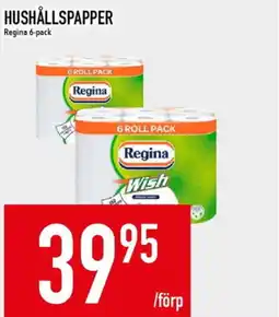 Matdax REGINA Hushållspapper erbjuda