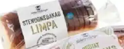 Matdax Stenuonsbakad limpa erbjuda