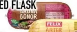 Matdax Bruna bönor erbjuda