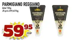 Matdax ZETA Parmigiano reggiano erbjuda