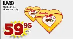 MARABOU Hjärta