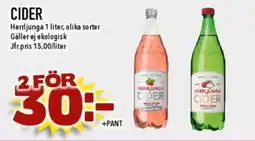 Matdax Cider erbjuda