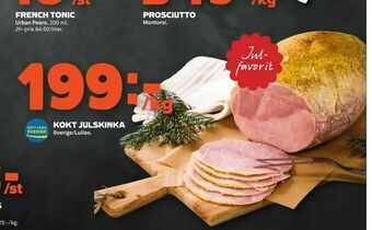Stora Coop Kokt julskinka erbjuda