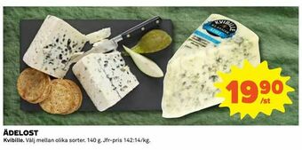 Coop Ädelost erbjuda