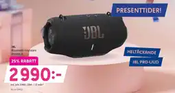 Elon JBL Bluetooth-högtalare xtreme 4 erbjuda