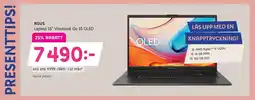 Elon ASUS Laptop 15" vivobook go 15 oled erbjuda