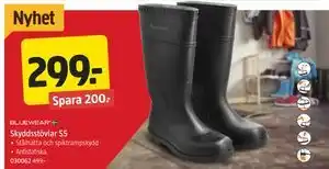 Jula Skyddsstövlar S5 erbjuda