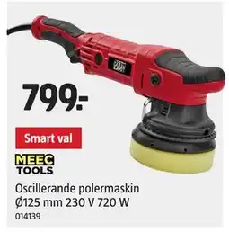 Jula Oscillerande polermaskin erbjuda