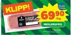 Stora Coop Fläskytterfilé erbjuda