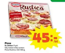 Stora Coop Pizza erbjuda