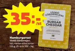 Stora Coop Hamburgerost erbjuda