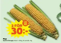 Stora Coop Majs erbjuda
