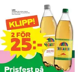 Stora Coop Läsk erbjuda