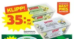 Stora Coop Potatissallad gourmet erbjuda