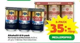 Stora Coop Alkoholfri öl 6-pack erbjuda